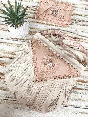 Aurora Fringed Bag