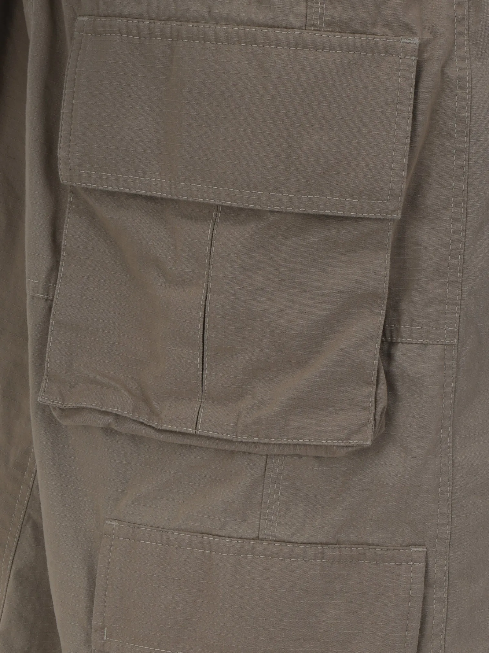Balenciaga Multi-Pocket Trench Coat