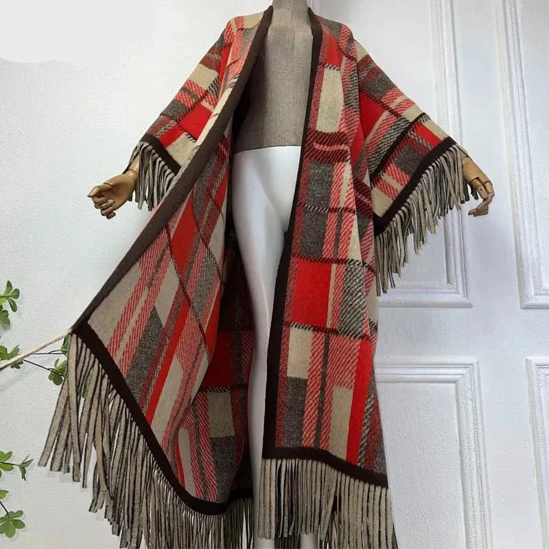 Cabin in the Woods Oversized Cardigan