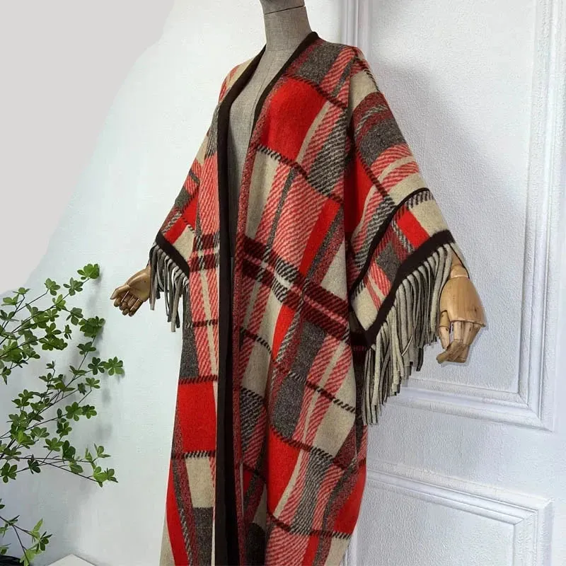 Cabin in the Woods Oversized Cardigan