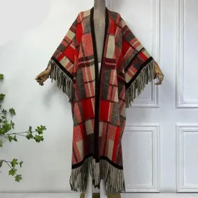 Cabin in the Woods Oversized Cardigan