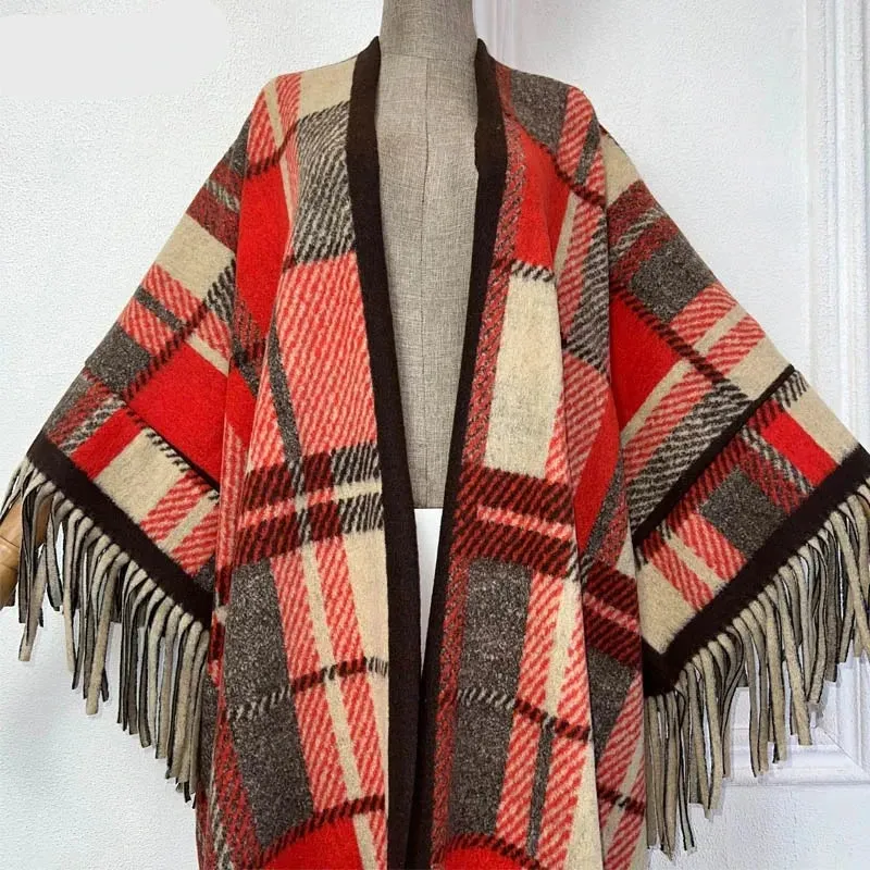 Cabin in the Woods Oversized Cardigan