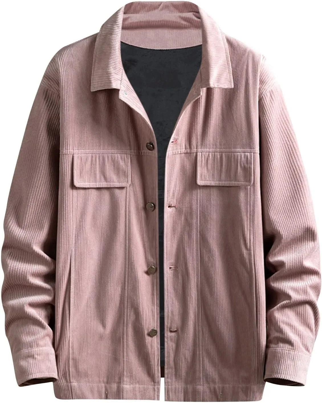DuDubaby Autumn New Men's Fashion Casual Coat Men's Wear