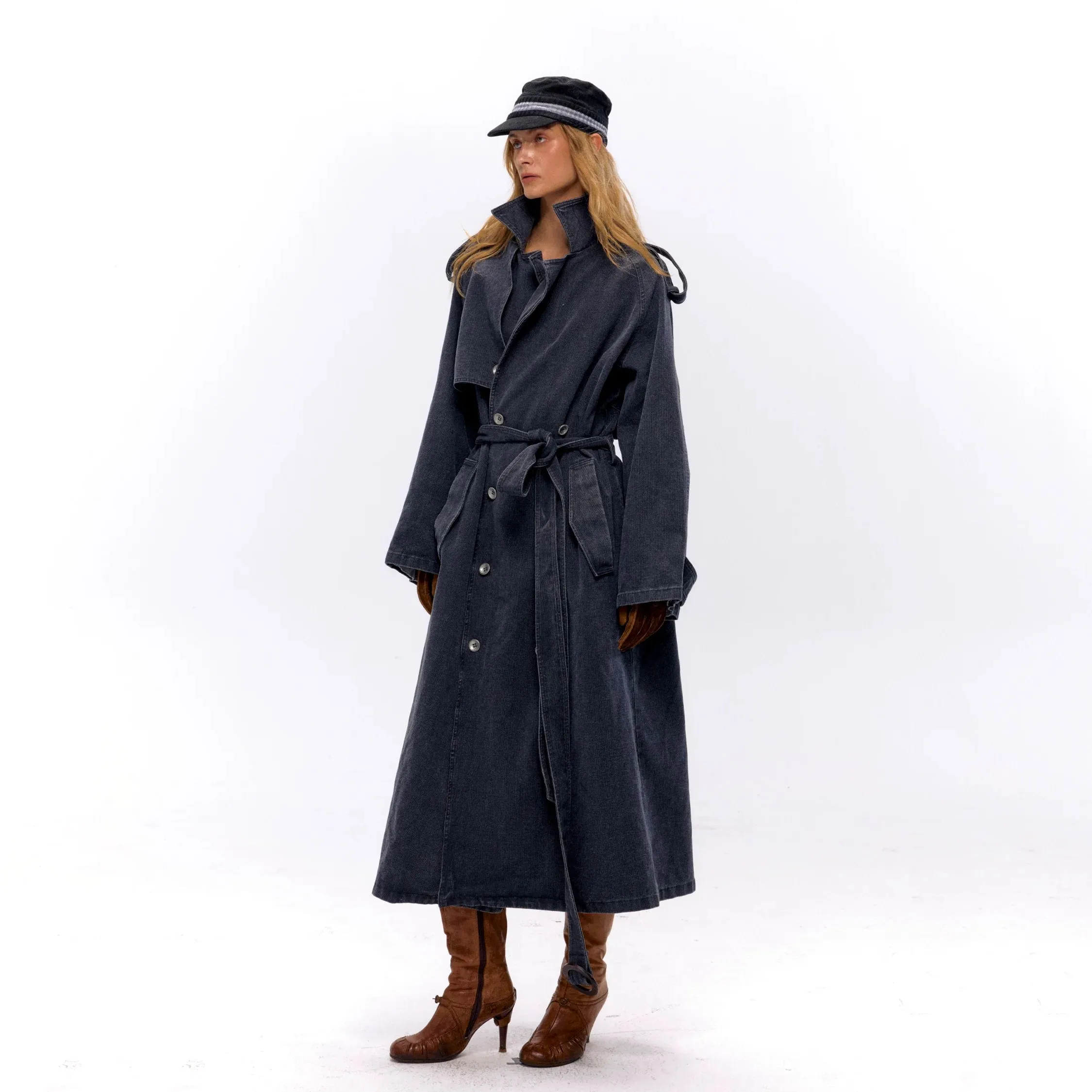 Elegant Trench Coat