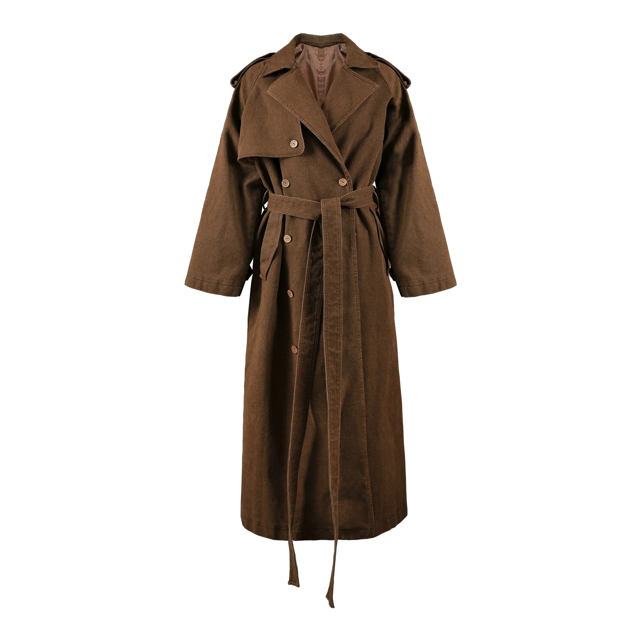 Elegant Trench Coat