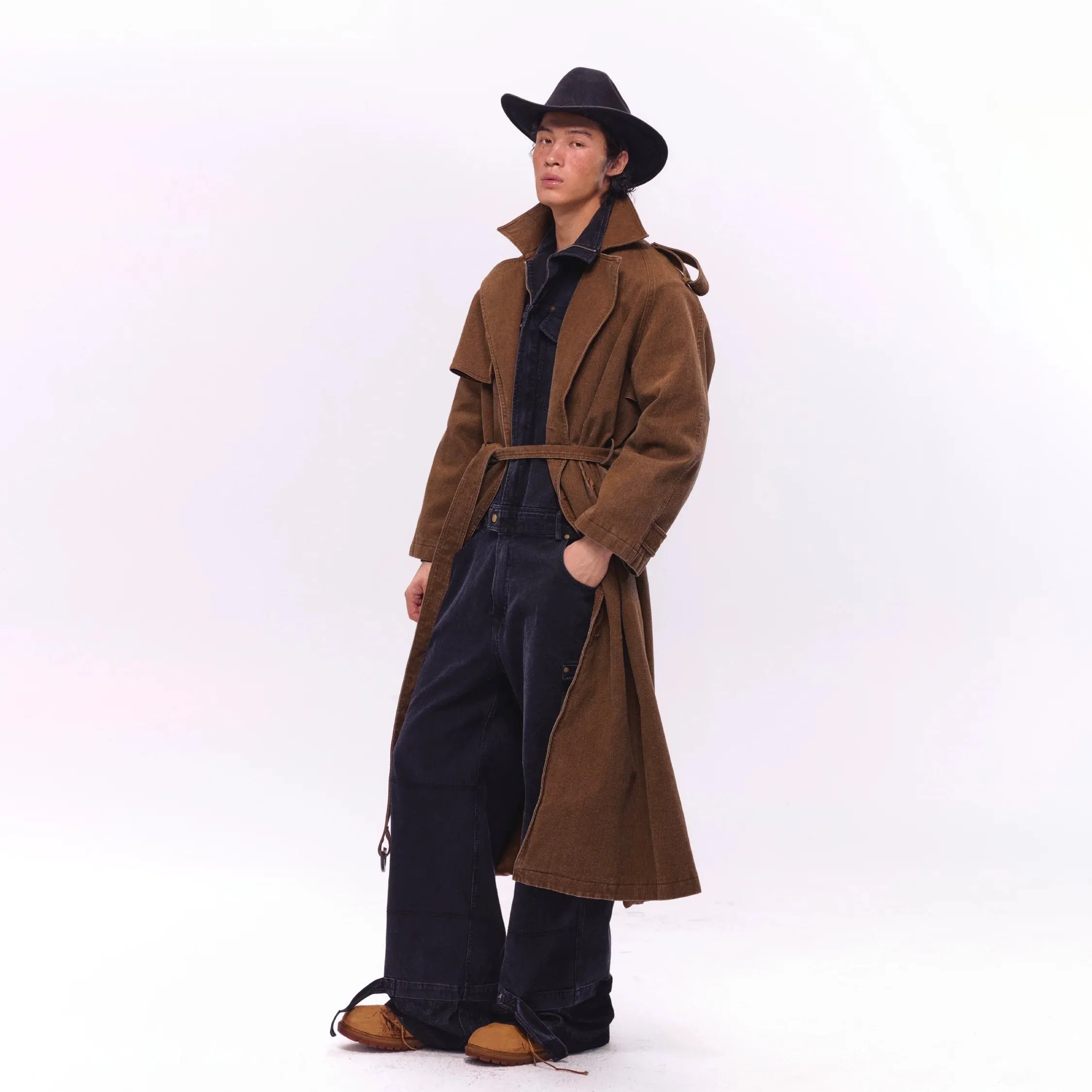 Elegant Trench Coat