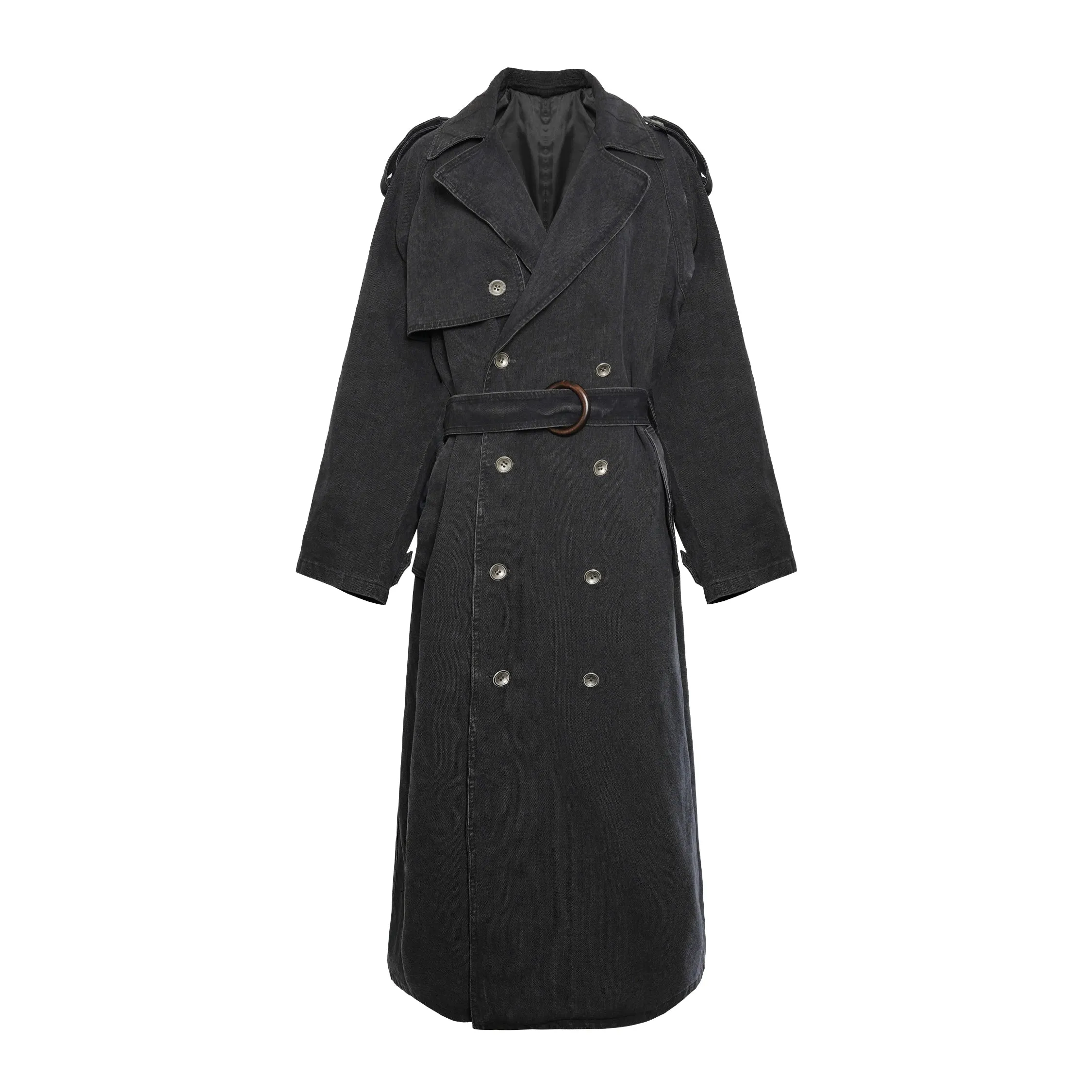 Elegant Trench Coat