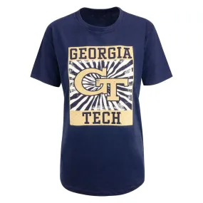 Ladies Georgia Tech Ciara Shirt