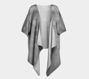 Long Beach Tofino Draped Kimono