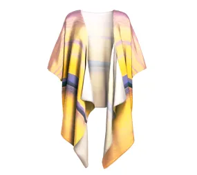 Magic Morning Parksville Beach Draped Kimono