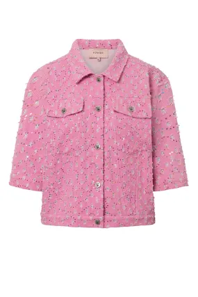 Maria Jacket - Pink