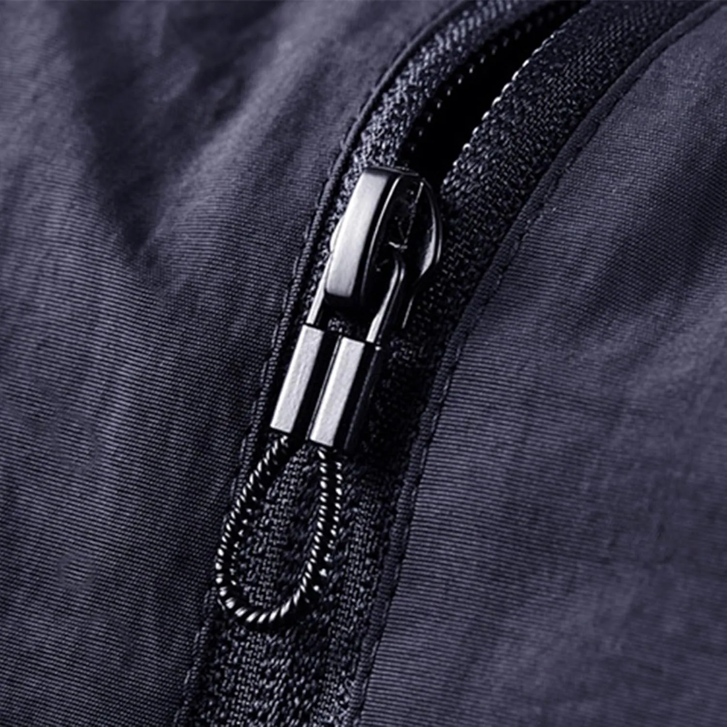 Men's Stand Collar Fleece Sherpa Lined Jacket Warm Full Zip Up Thick Jacket Soft Outwear Winter Coat with Zipper Pocket
