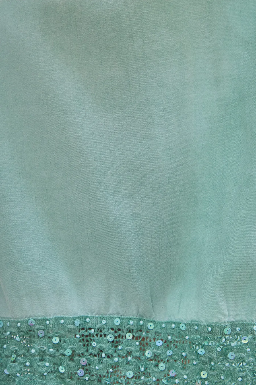 OASIS TROUSERS // PIGMENT COLOR WITH FRINGES