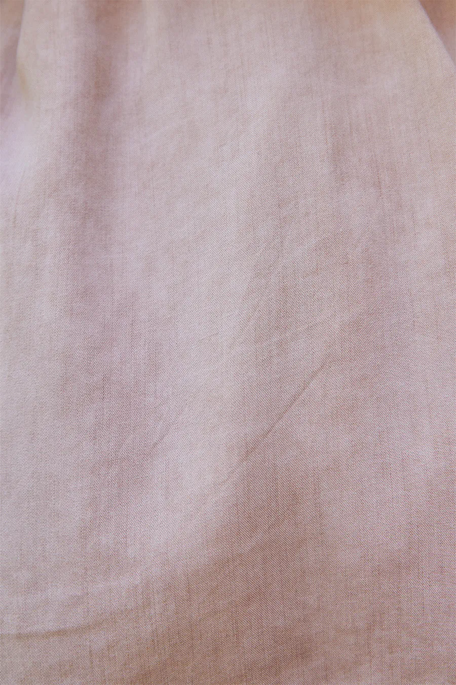OASIS TROUSERS // PIGMENT COLOR WITH FRINGES