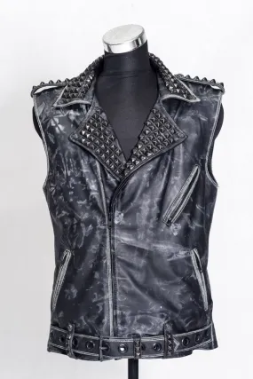 Sculpted Punisher Jacket