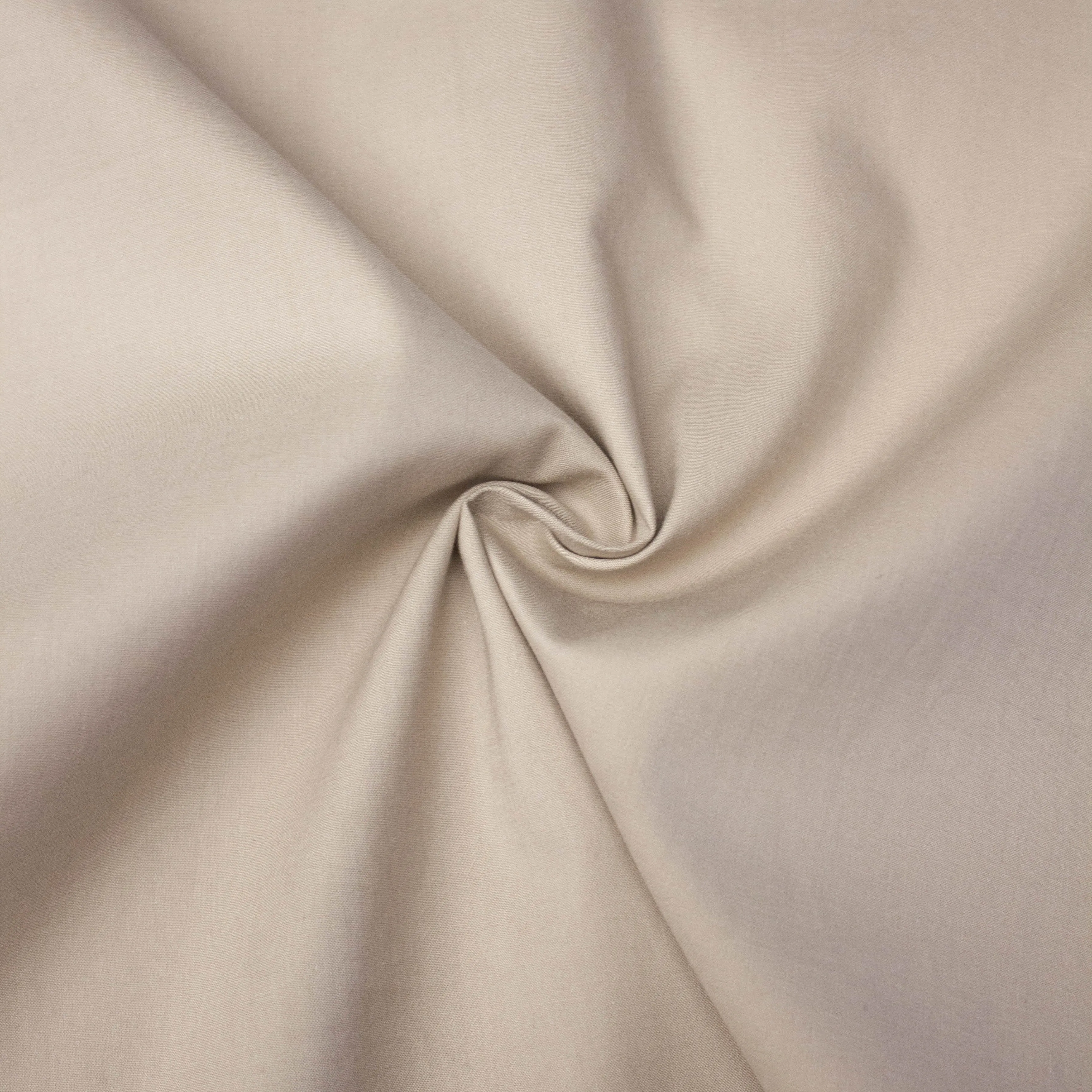 Spencer Beige Double Face Cotton Blend Trench Coat Fabric SHOWROOM SAMPLE 34CM X 60CM